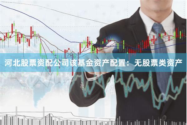 河北股票资配公司该基金资产配置：无股票类资产