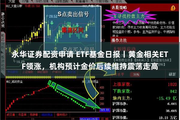 永华证券配资申请 ETF基金日报丨黄金相关ETF领涨，机构预计金价后续维持震荡走高