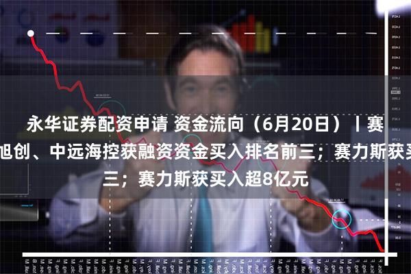 永华证券配资申请 资金流向（6月20日）丨赛力斯、中际旭创、中远海控获融资资金买入排名前三；赛力斯获买入超8亿元