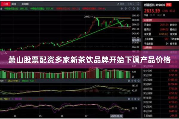 萧山股票配资多家新茶饮品牌开始下调产品价格